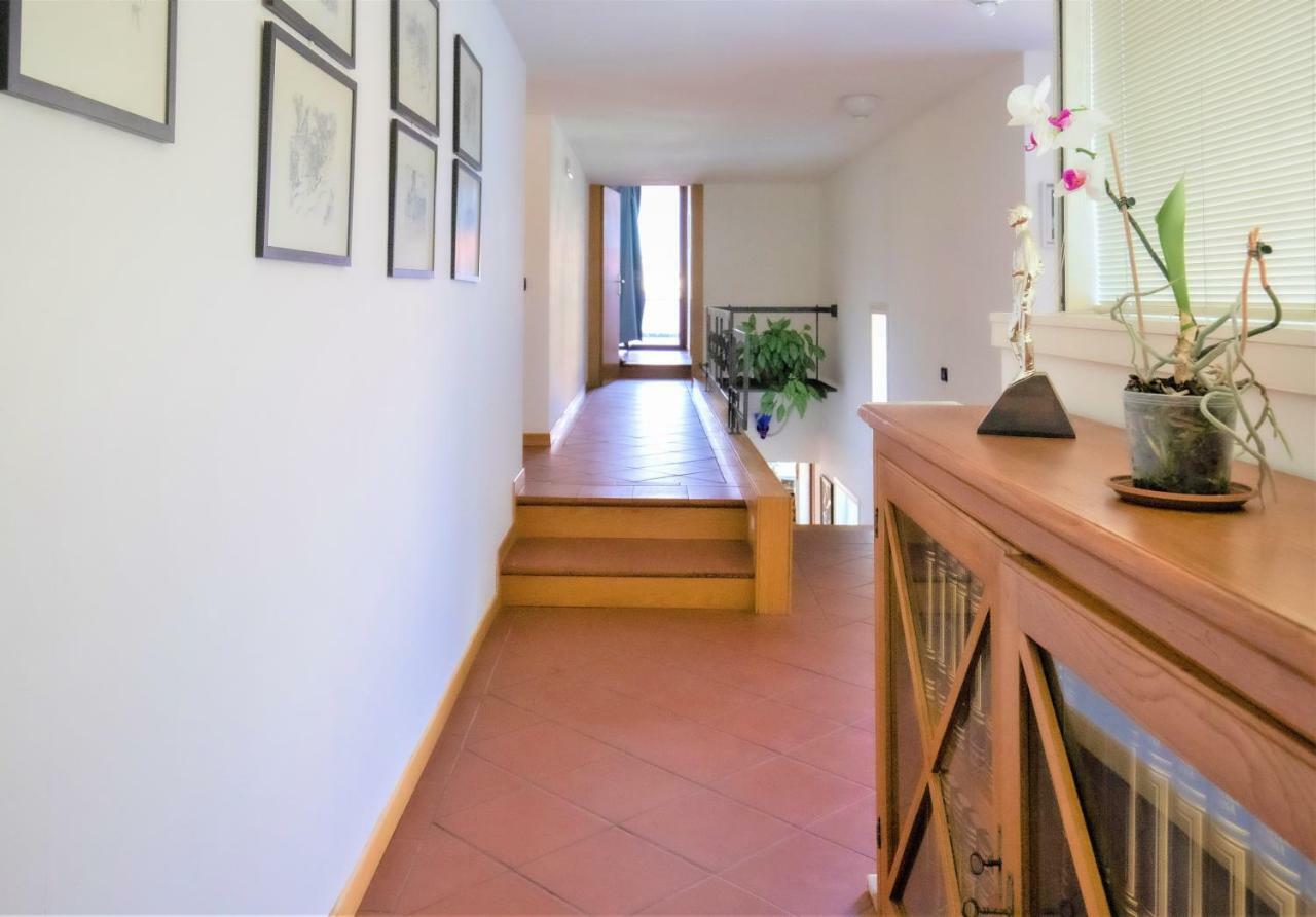 B&B Villa Apuana Marina Di Carrara Bagian luar foto